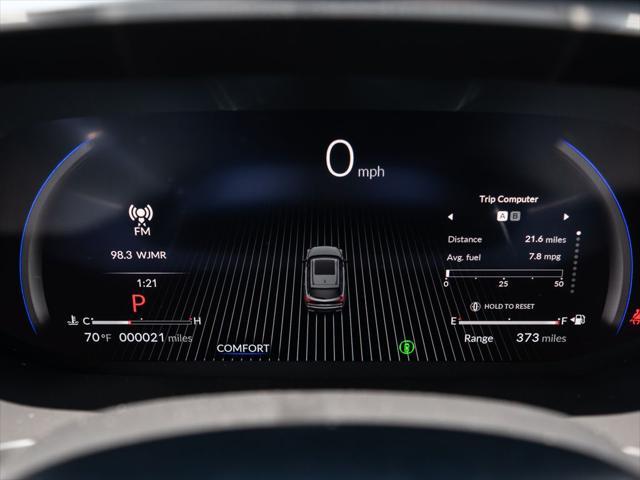 Photo of 2026 Double Apex Blue Pearl Acura MDX