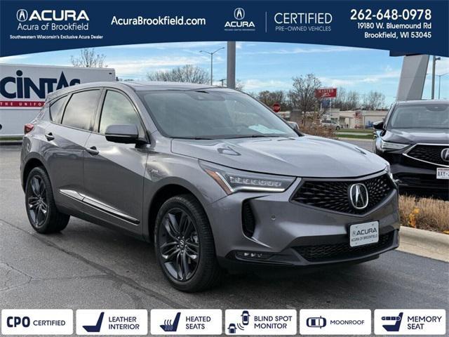 2024 Acura RDX