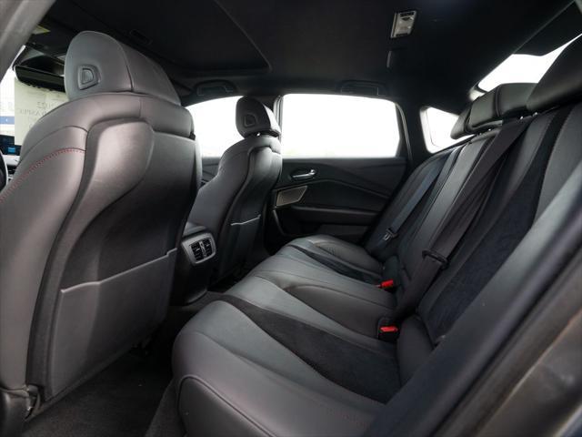 Photo of 2022 Modern Steel Metallic Acura TLX