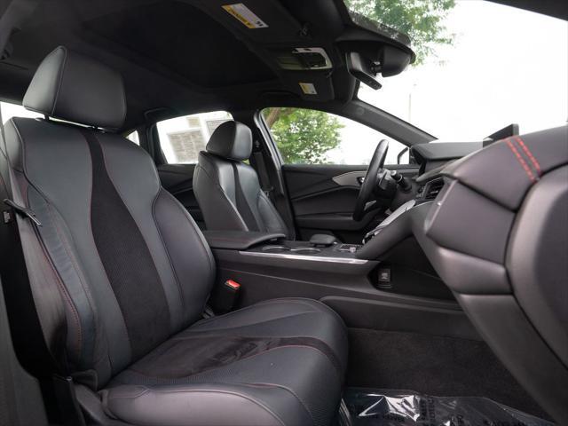 Photo of 2022 Modern Steel Metallic Acura TLX