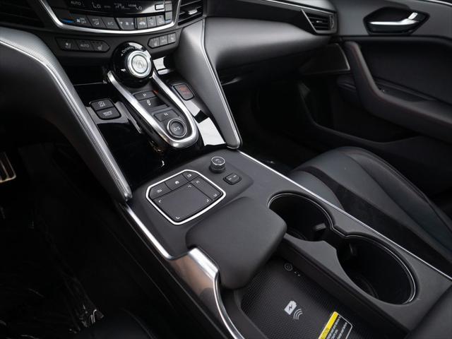 Photo of 2022 Modern Steel Metallic Acura TLX