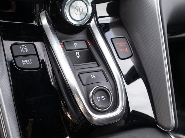Photo of 2022 Modern Steel Metallic Acura TLX