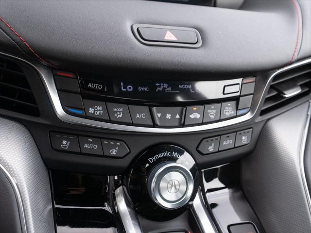 Photo of 2022 Modern Steel Metallic Acura TLX