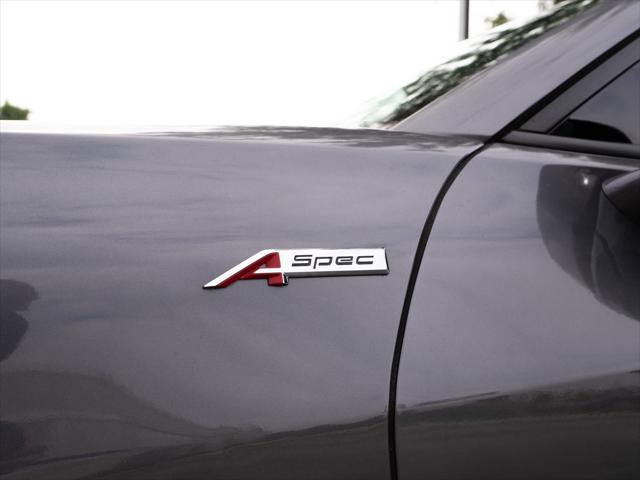 Photo of 2022 Modern Steel Metallic Acura TLX