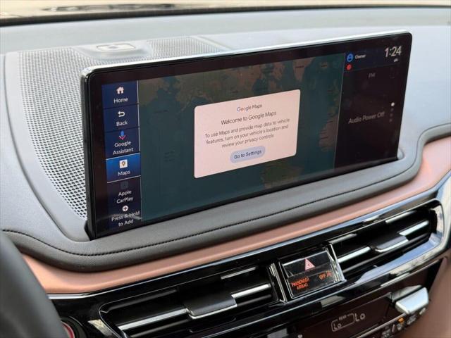 Photo of 2025 Majestic Black Pearl Acura MDX