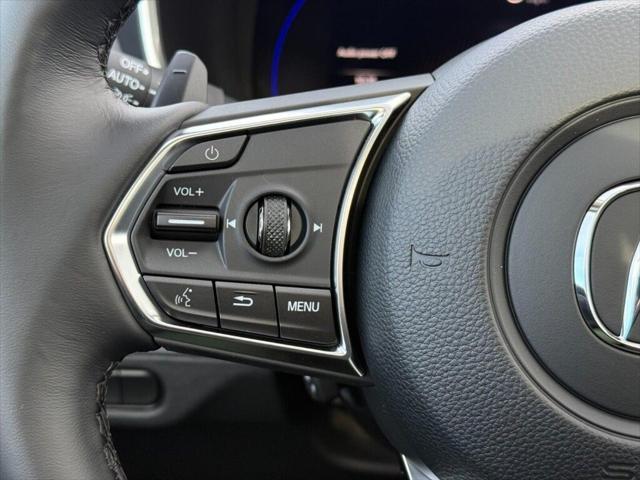 Photo of 2025 Platinum White Pearl Acura MDX
