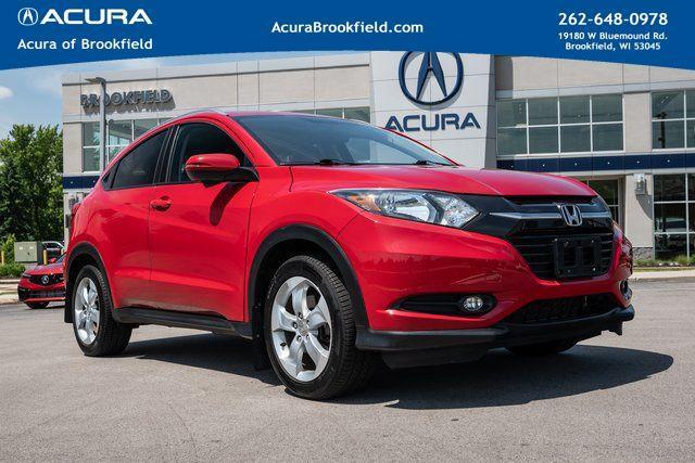 2016 Honda HR-V