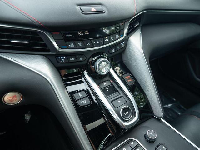 Photo of 2023 Modern Steel Metallic Acura TLX
