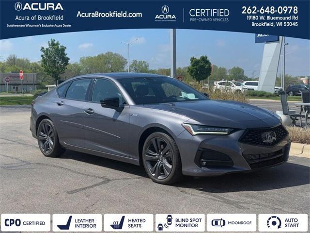 2023 Acura TLX