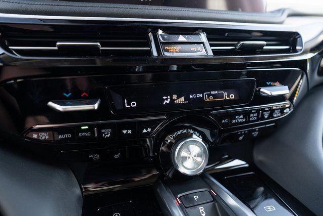 Photo of 2026 Liquid Carbon Metallic Acura MDX