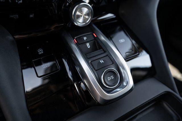 Photo of 2026 Liquid Carbon Metallic Acura MDX