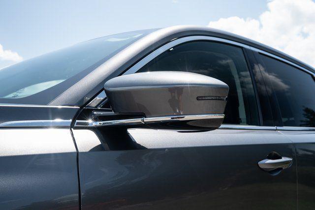 Photo of 2026 Liquid Carbon Metallic Acura MDX