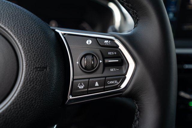 Photo of 2026 Liquid Carbon Metallic Acura MDX
