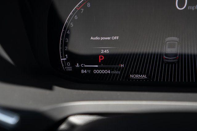 Photo of 2026 Liquid Carbon Metallic Acura MDX