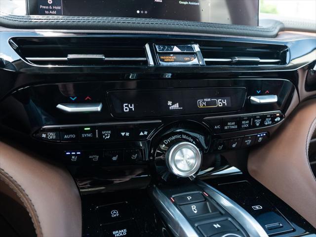 Photo of 2026 Platinum White Pearl Acura MDX