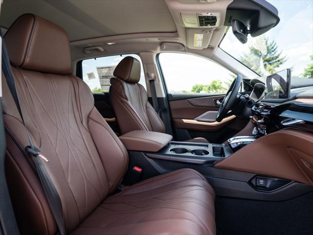 Photo of 2026 Platinum White Pearl Acura MDX