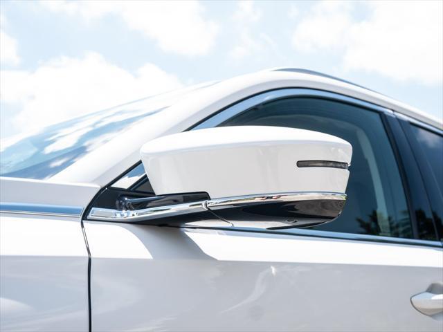 Photo of 2026 Platinum White Pearl Acura MDX