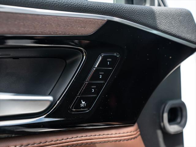 Photo of 2026 Platinum White Pearl Acura MDX