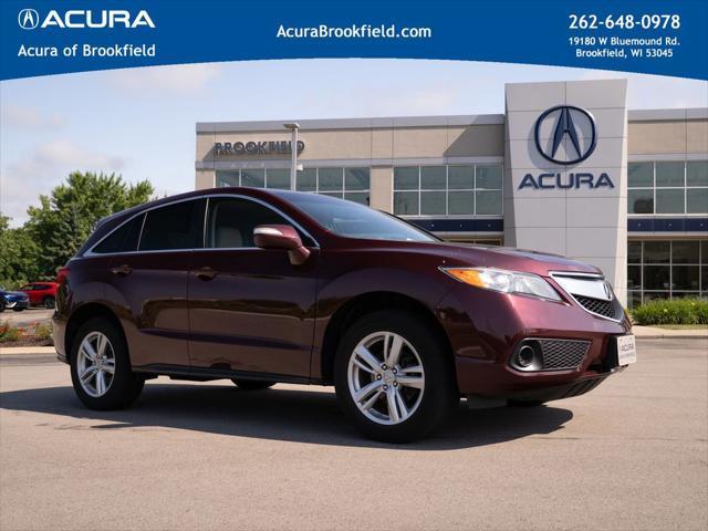 2015 Acura RDX