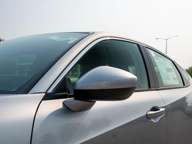 Photo of 2025 Lunar Silver Metallic Acura Integra