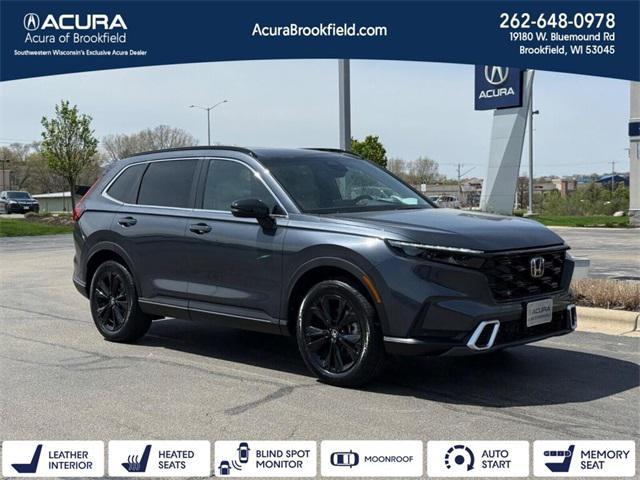 2025 Honda Cr-v Hybrid