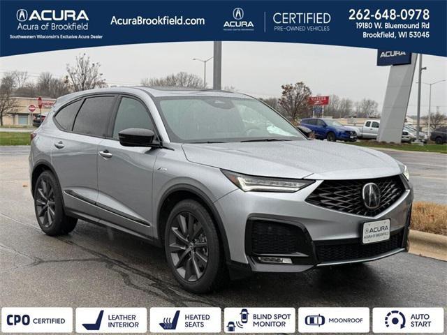 2025 Acura MDX