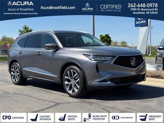 2023 Acura MDX