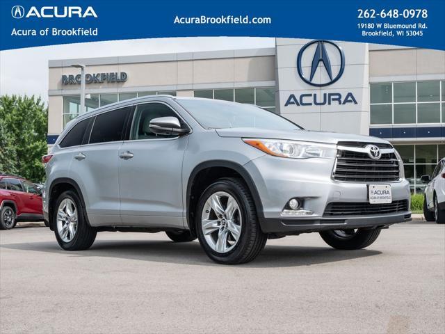 2016 Toyota Highlander