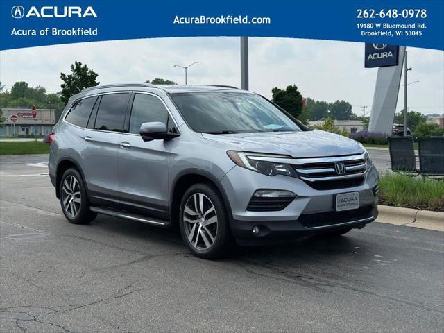 2017 Honda Pilot