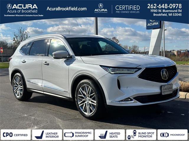 2022 Acura MDX