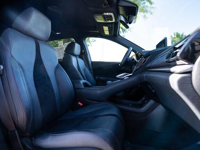 Photo of 2022 Performance Red Pearl Acura RDX