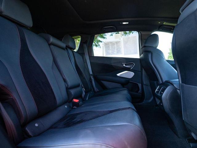 Photo of 2022 Performance Red Pearl Acura RDX