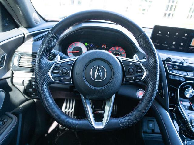 Photo of 2022 Performance Red Pearl Acura RDX