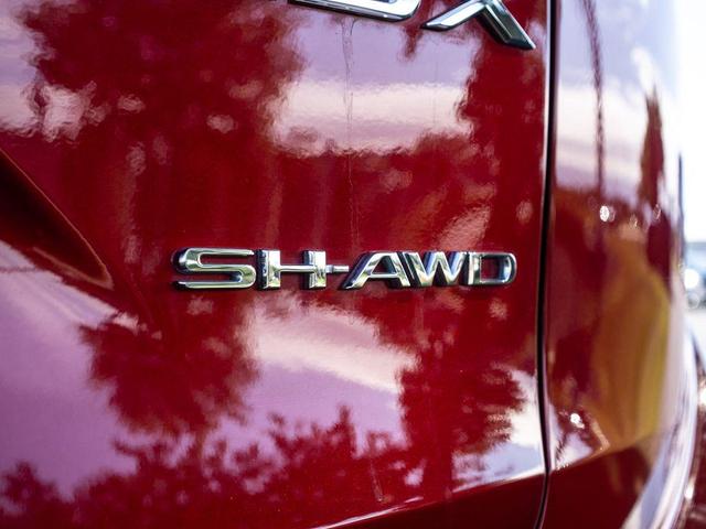 Photo of 2022 Performance Red Pearl Acura RDX