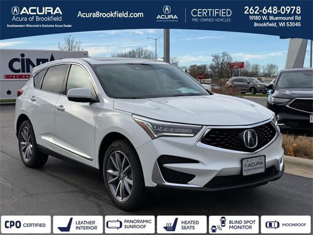 2020 Acura RDX