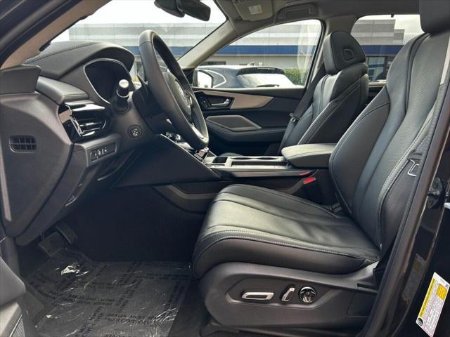 Photo of 2025 Majestic Black Pearl Acura MDX