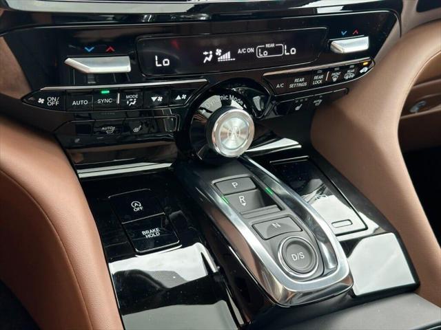 Photo of 2025 Carbon Acura MDX