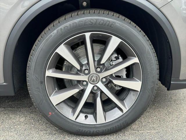 Photo of 2025 Carbon Acura MDX