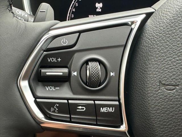 Photo of 2025 Carbon Acura MDX