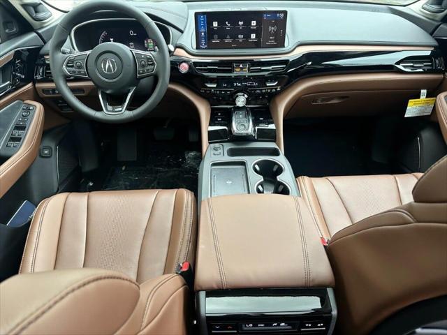Photo of 2025 Carbon Acura MDX