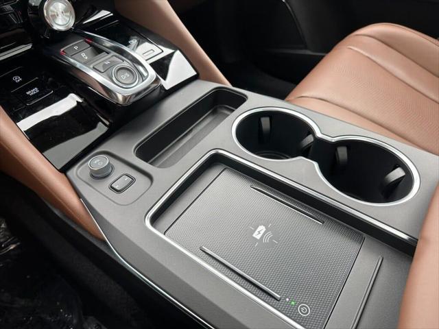 Photo of 2025 Carbon Acura MDX