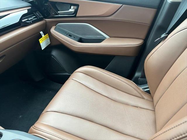 Photo of 2025 Carbon Acura MDX
