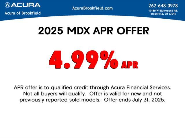 Photo of 2025 Carbon Acura MDX