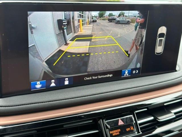 Photo of 2025 Carbon Acura MDX