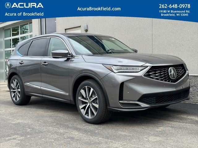 Photo of 2025 Carbon Acura MDX