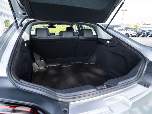 Photo of 2025 Lunar Silver Metallic Acura Integra