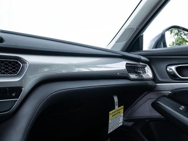 Photo of 2025 Lunar Silver Metallic Acura Integra