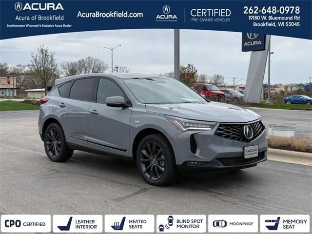 2025 Acura RDX
