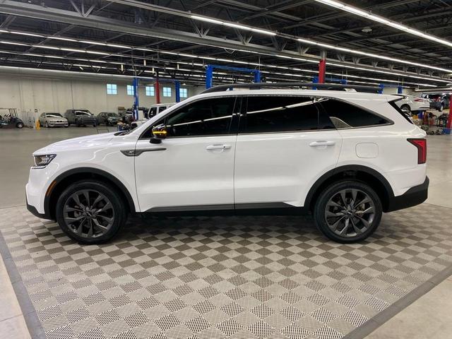 2023 Kia Sorento X-Line EX photo 4