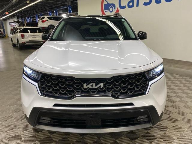 2023 Kia Sorento X-Line EX photo 3